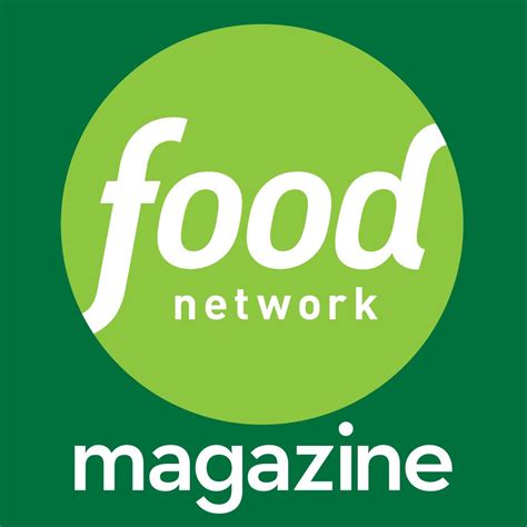 food network magazine|food network magazine customer service.